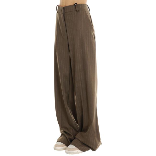 PANTALONE GESSATO HAVEONE - Mad Fashion | img vers.650x/